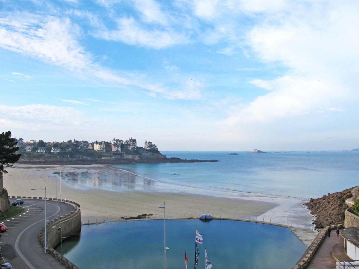Holiday Home Le Petit Biyou By Interhome Dinard Exterior photo